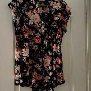 Short sleeve shirt xl